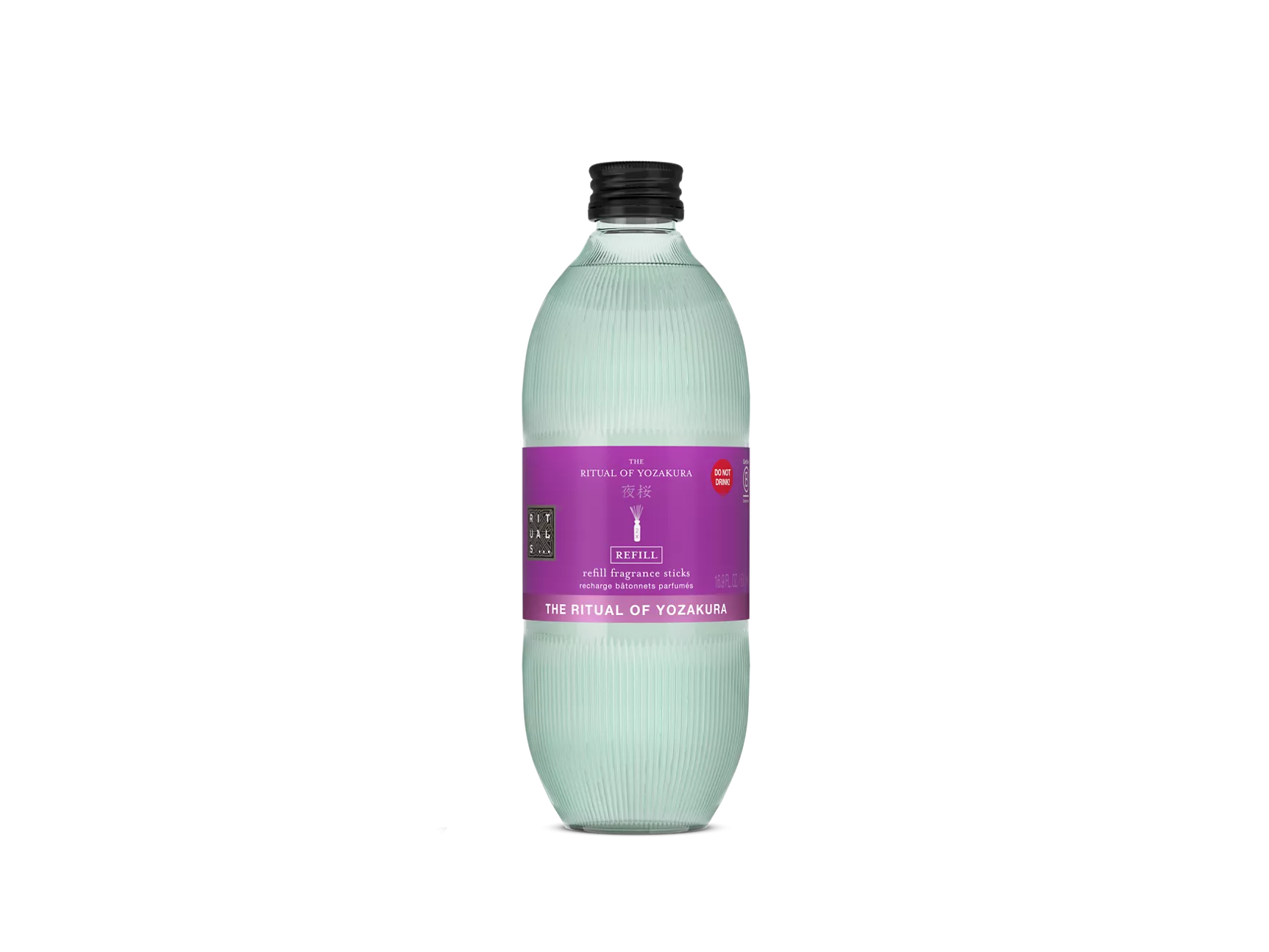 Recharge de bâtonnets parfumés The Ritual of Yozakura, 500 ml