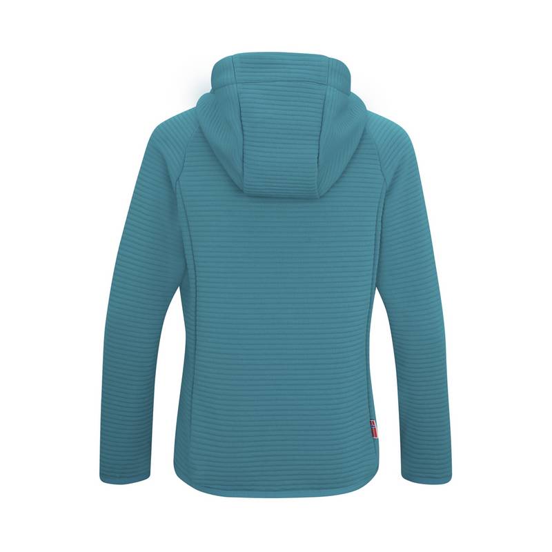 Trollkids Sirdal Steppjacke Kinder