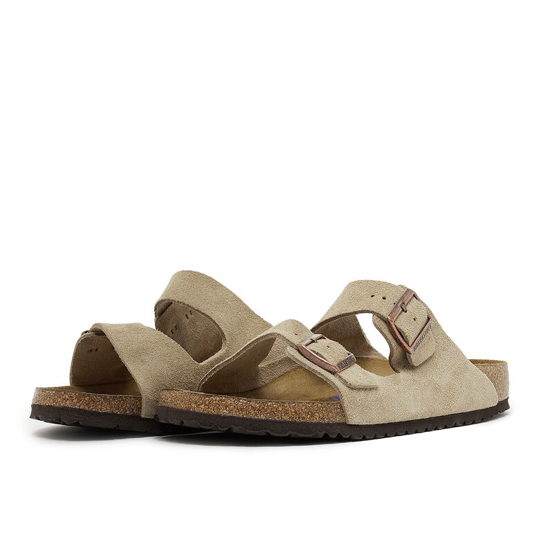 Birkenstock Arizona SFB taupe