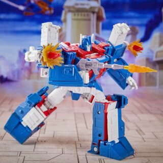 The Transformers: The Movie Studio Series Commander Class Actionfigur 86-21 - Ultra Magnus