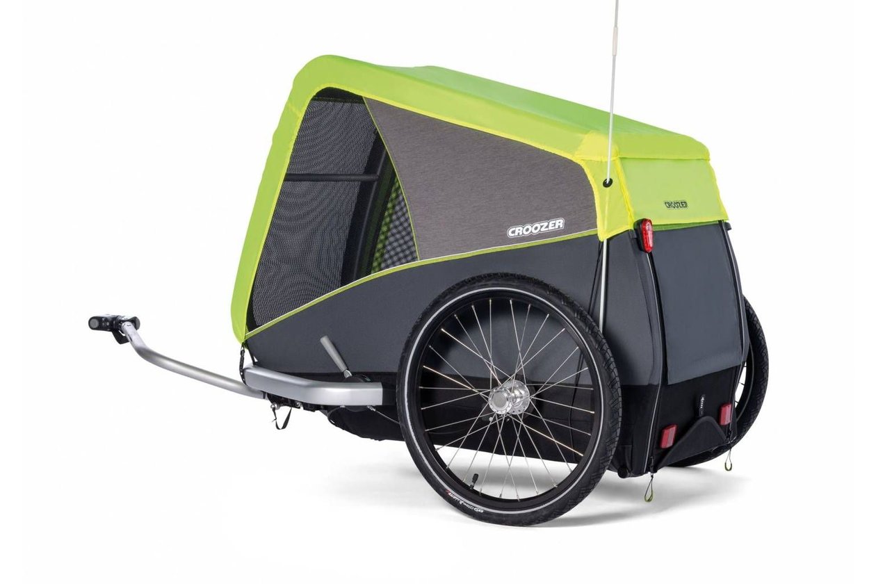 Croozer Regenverdeck  - fu00fcr Dog Jokke