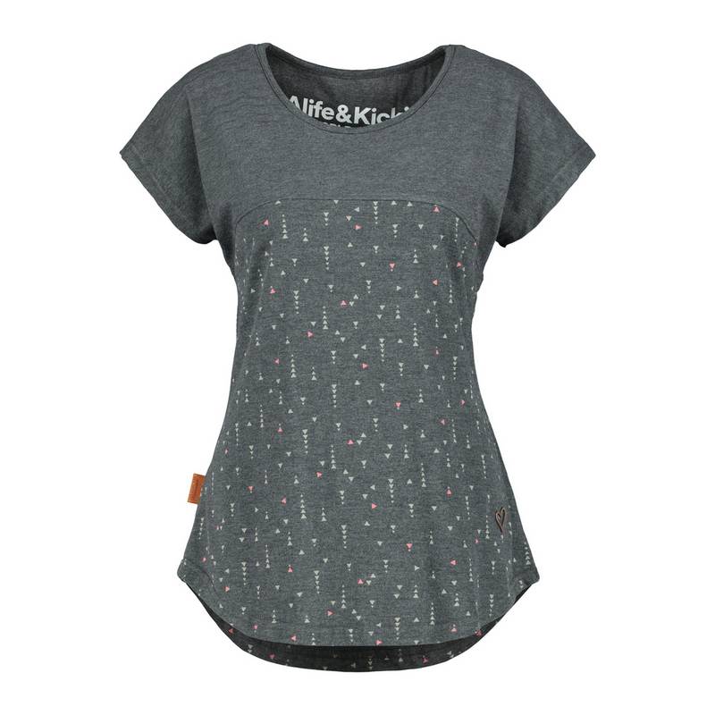 ALIFE AND KICKIN ClaraAK T-Shirt Damen