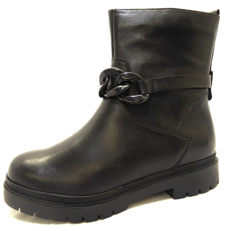 CAPRICE Stiefeletten schwarz