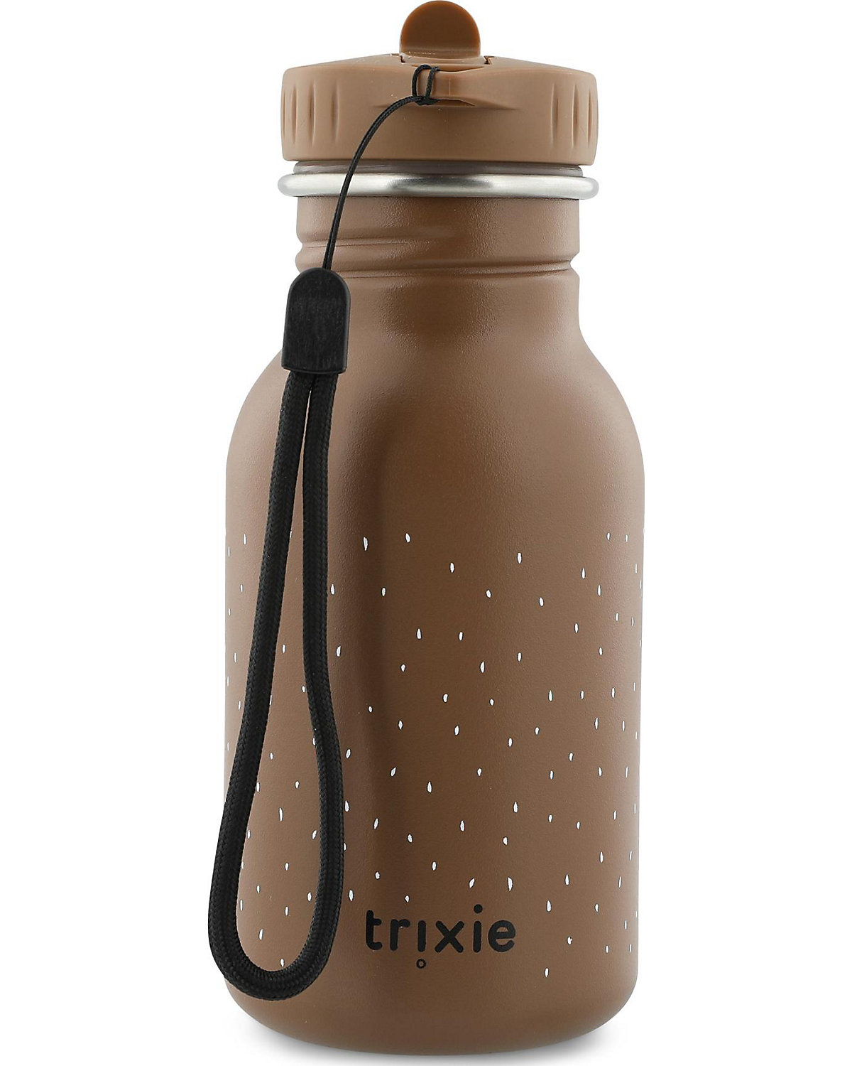 Edelstahl Trinkflasche Mr. Owl, 350 ml