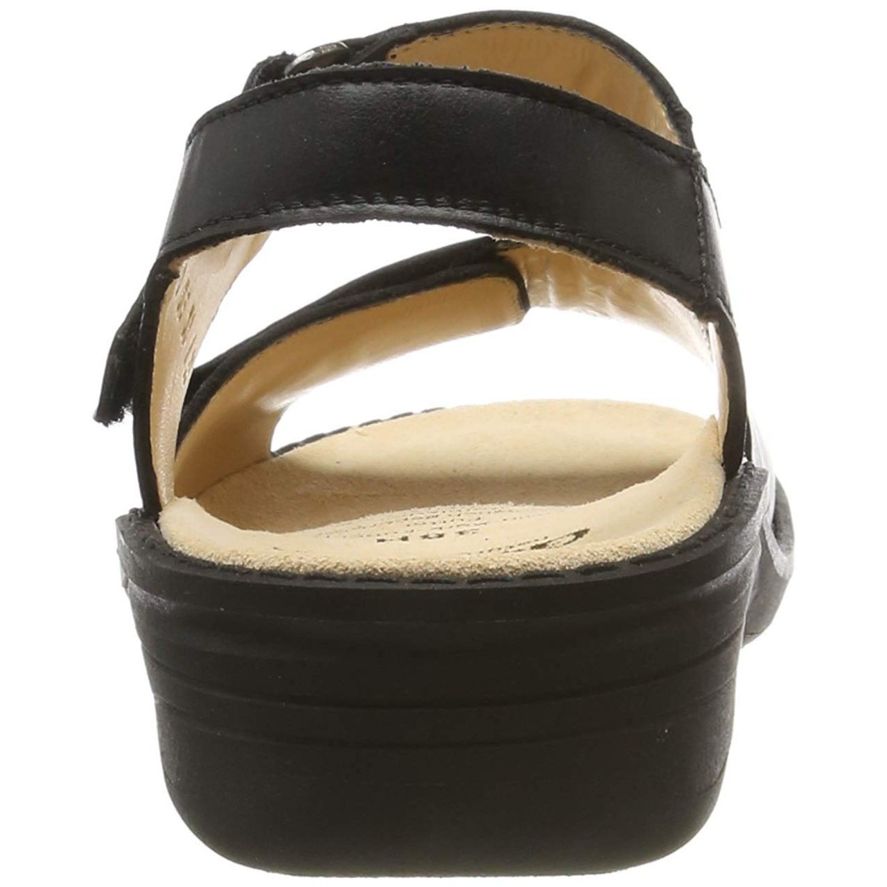 GANTER Outdoor Sandalen schwarz schwarz