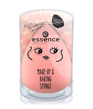 essence Makeup And Baking Sponge Make-Up Schwamm 1 Stk