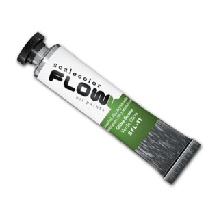 Scalecolor Flow Range - Olive Green (20ml)
