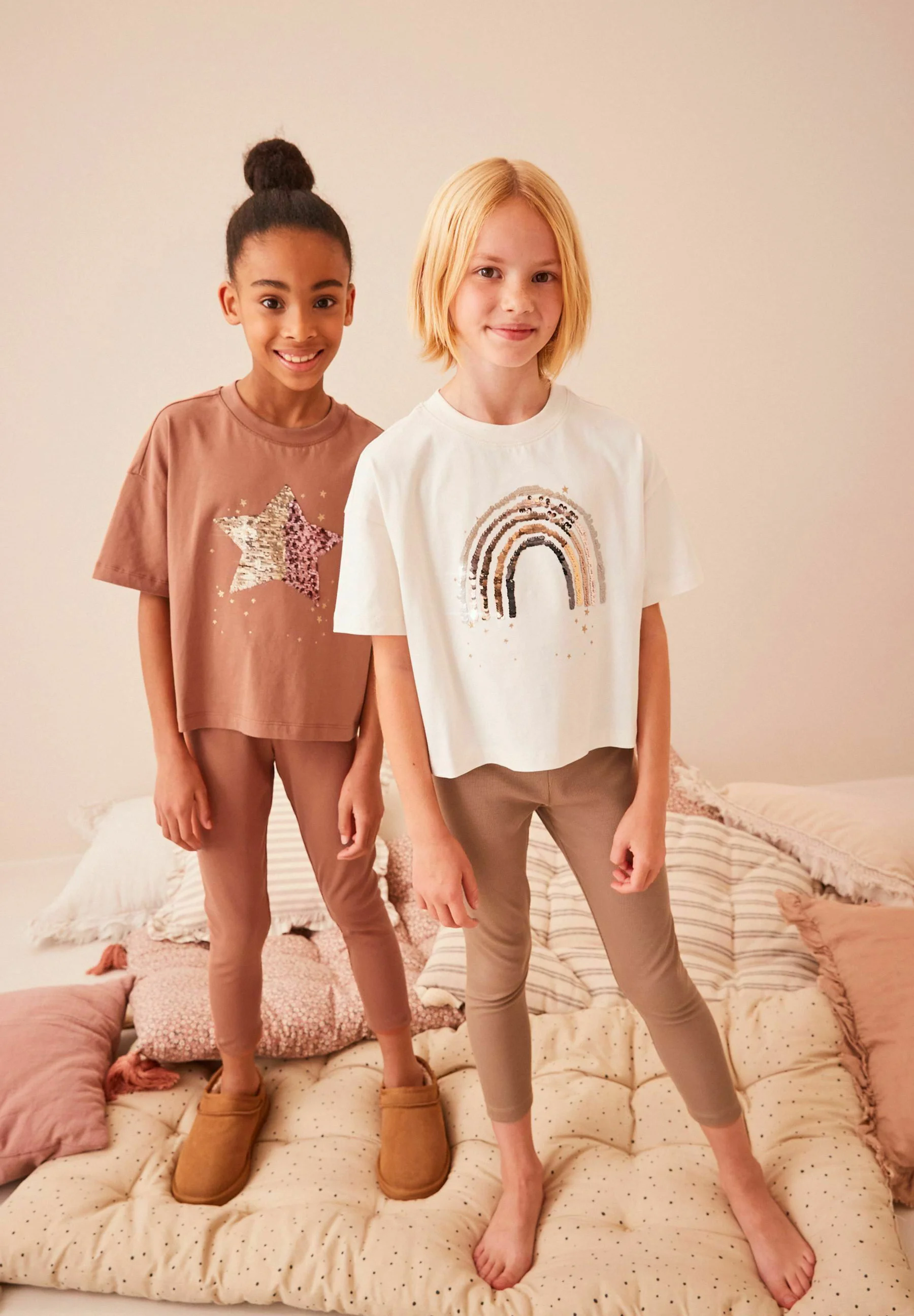 Siguiente PACK DE 2 - Pijamas