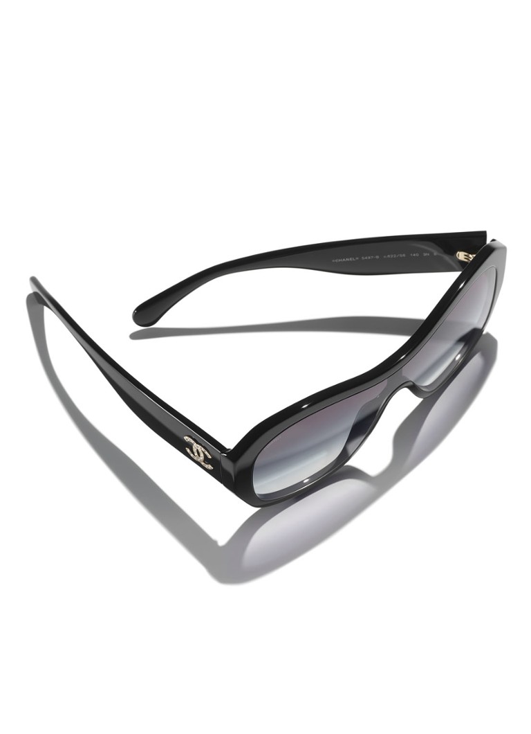 Ochelari de soare Chanel Shield