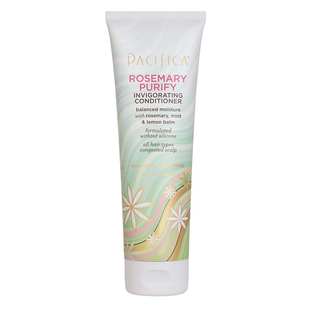 pacifica beauty Après-shampoing revigorant Rosemary Purify Cheveux