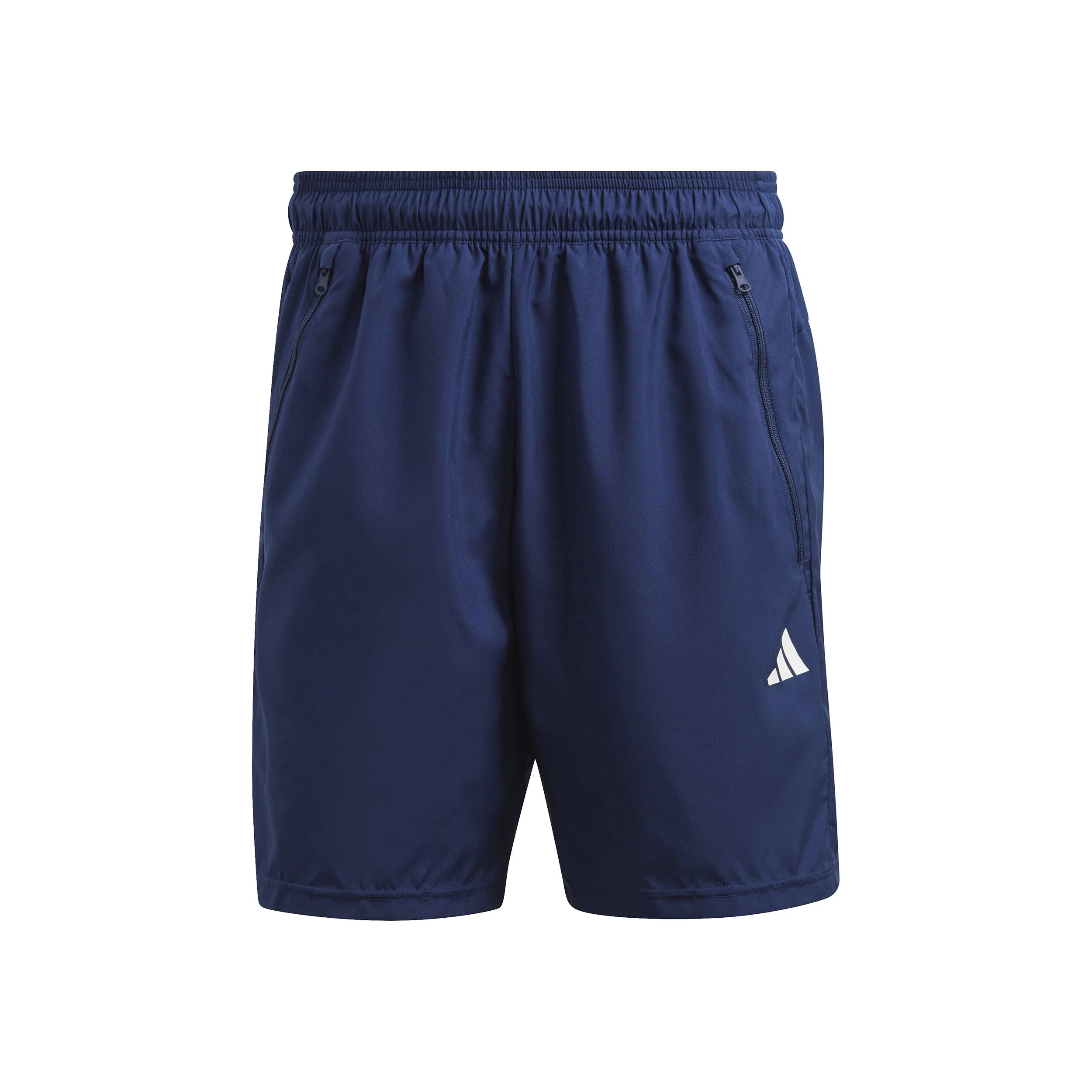 Essentials Shorts Herren - Dunkelblau, Weiß