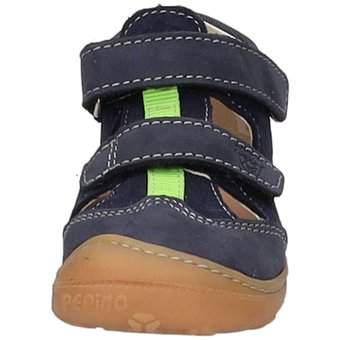PEPINO EBI Lauflernschuh in blau