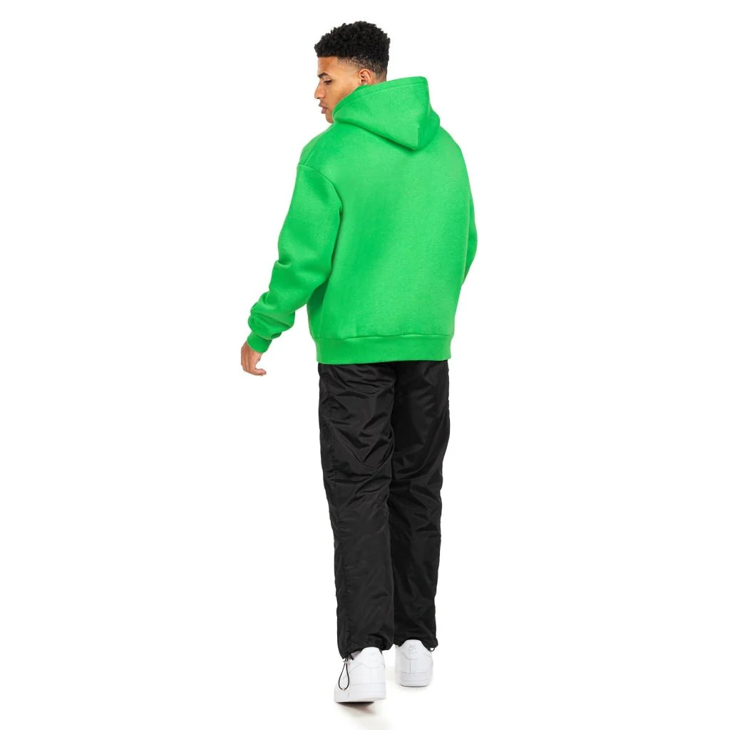 APPLE GREEN VADITIM HOODIE