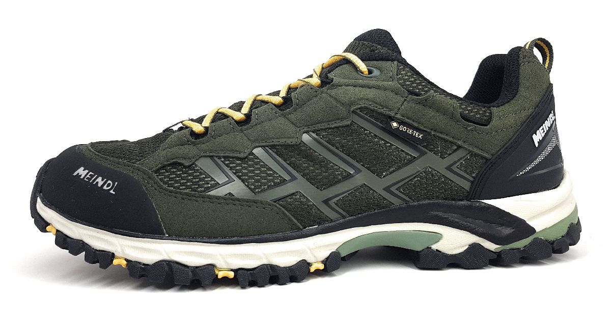 Meindl Caribe GTX 3825-02 Grün 02 Oliv/ Mais