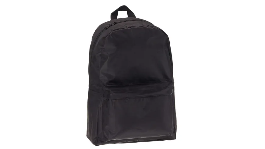Rucksack schwarz