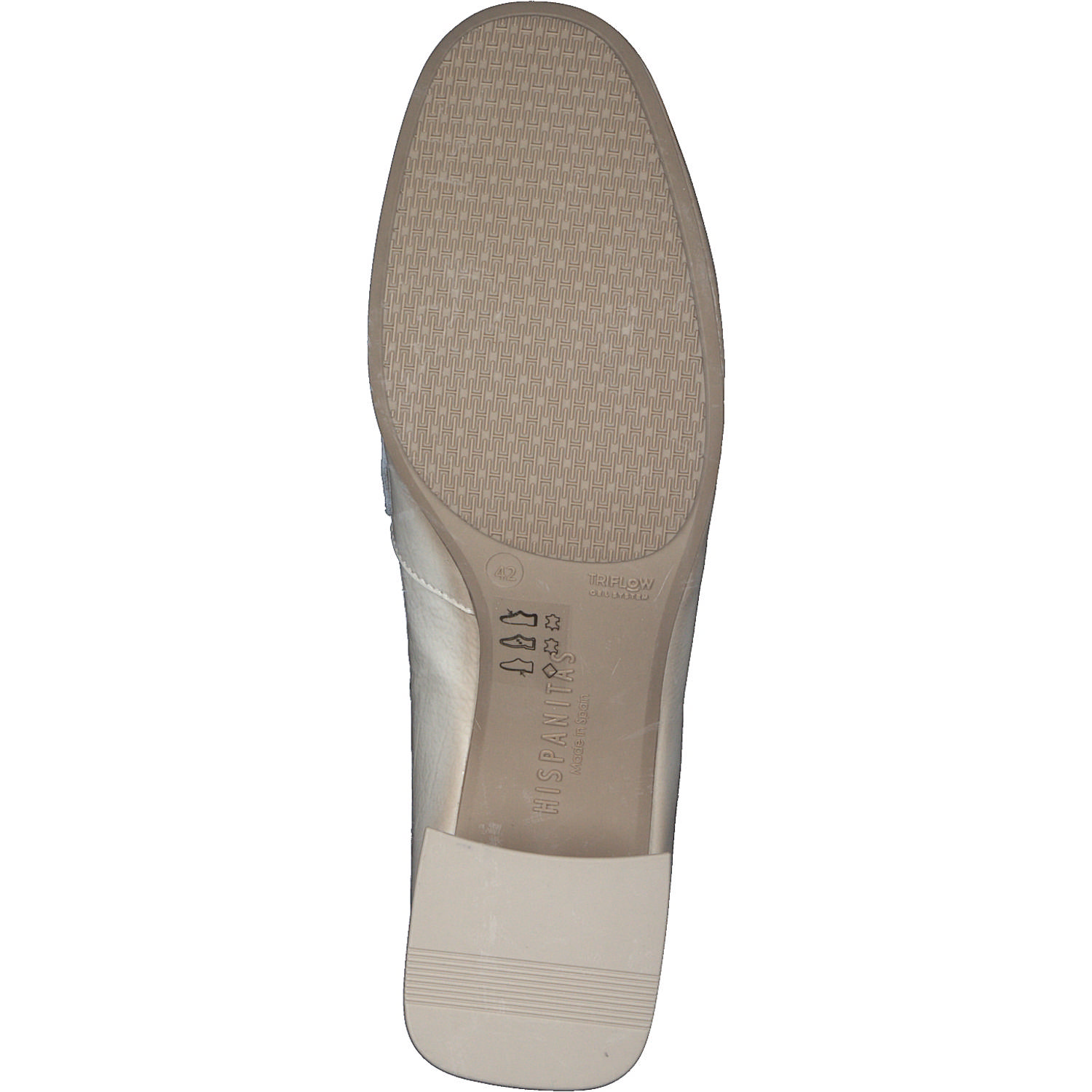 Hispanitas Schuhe Etna HV232570, Pumps, Damen, panna