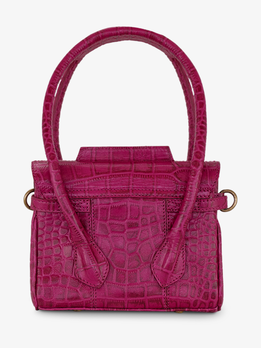 Colette XS Alligator - Tourmaline