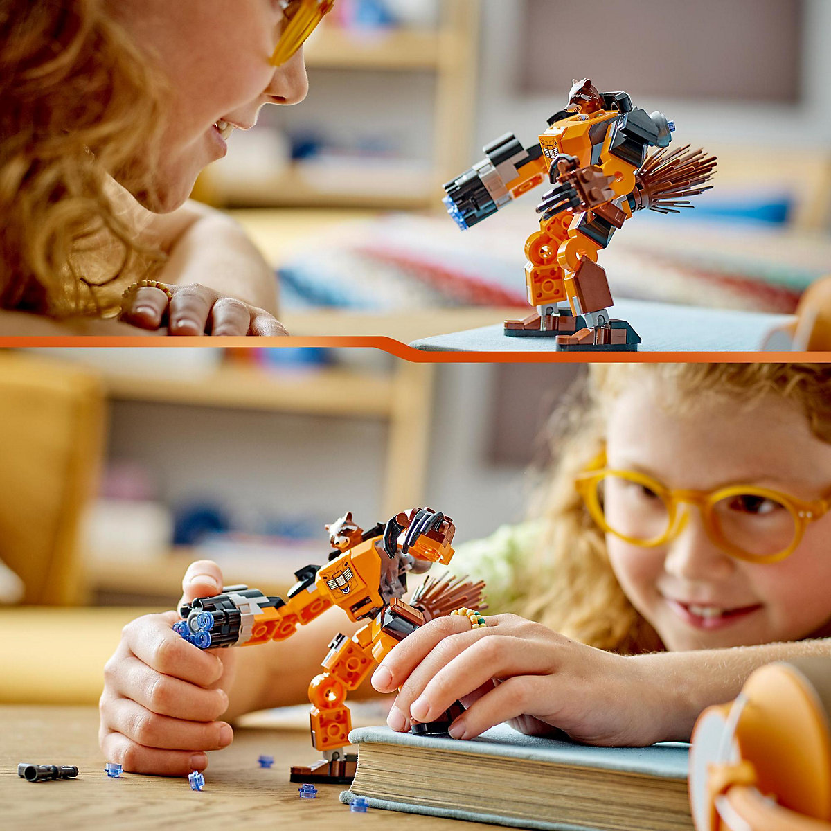 LEGO® Marvel Super Heroes™ 76243 Rocket Mech