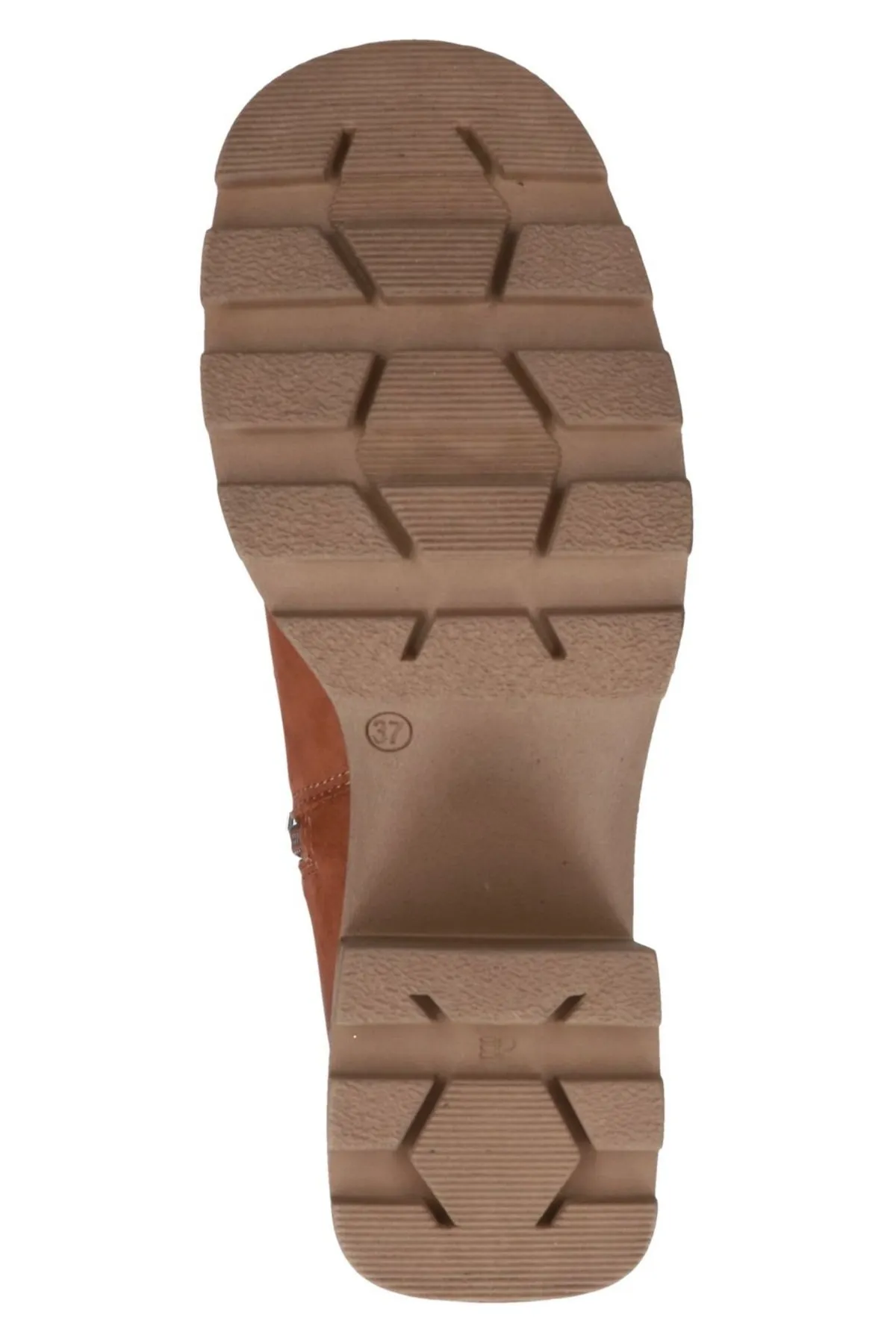 Caprice  Stiefel - Braun - Blockabsatz