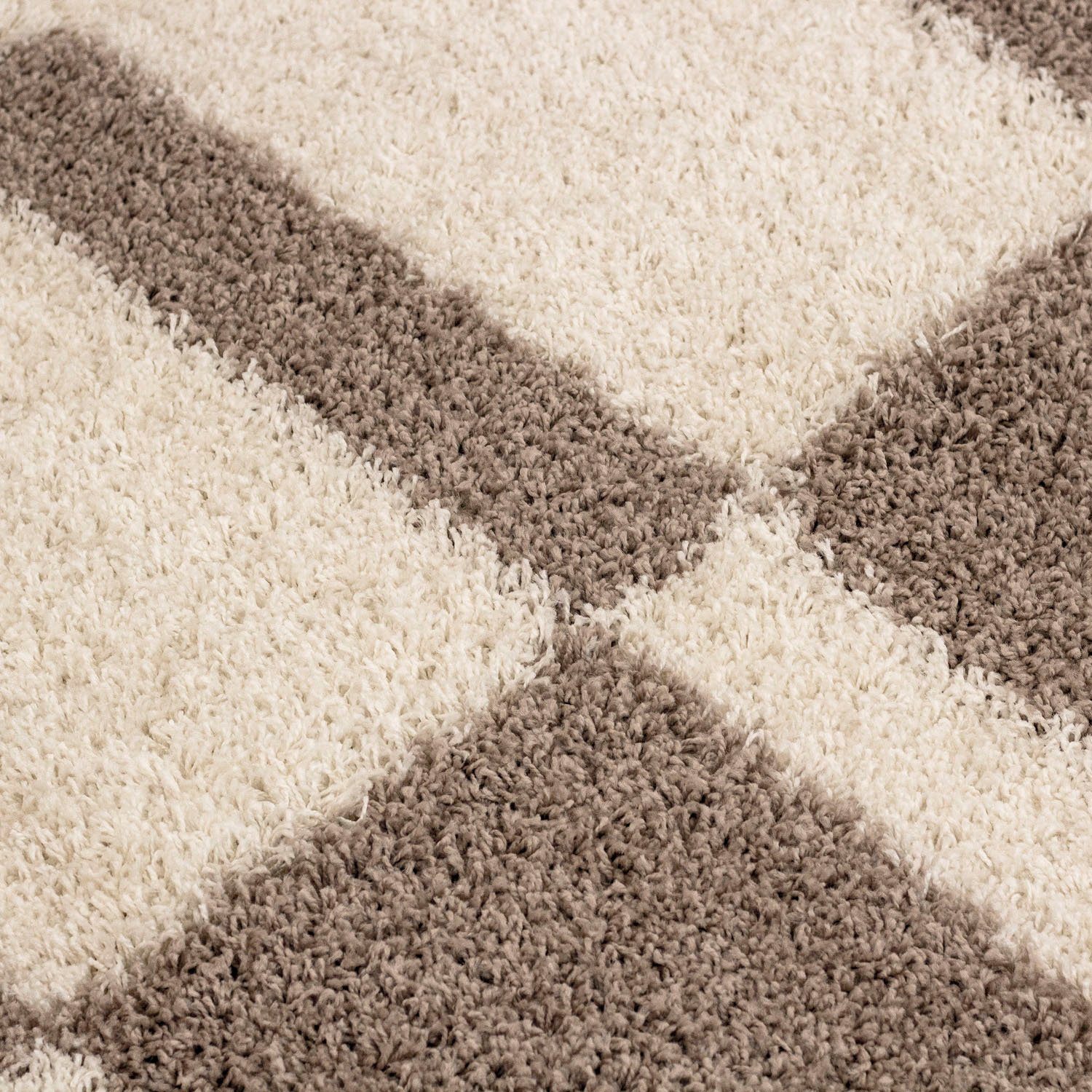 Hochflor-Teppich Gala Shaggy 2505, Ayyildiz Teppiche, rechteckig, Höhe: 30 mm, Wohnzimmer
