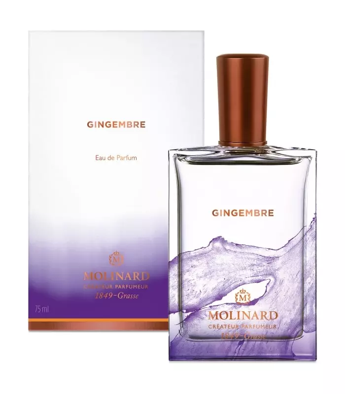 GINGEMBRE Eau de Parfum Vaporisateur
