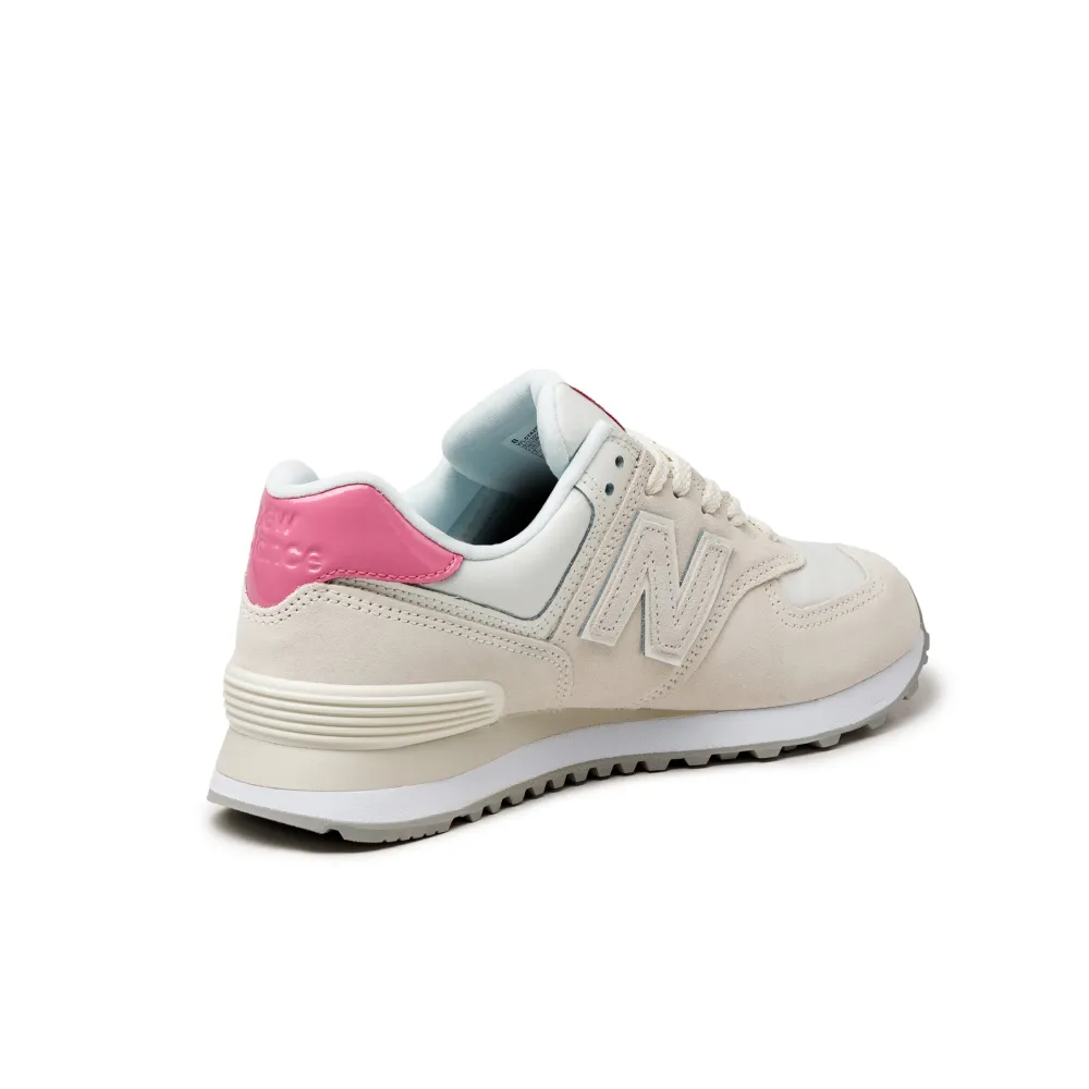 New Balance 574 WL5742BA / weiss