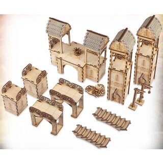 Elven City Gateway