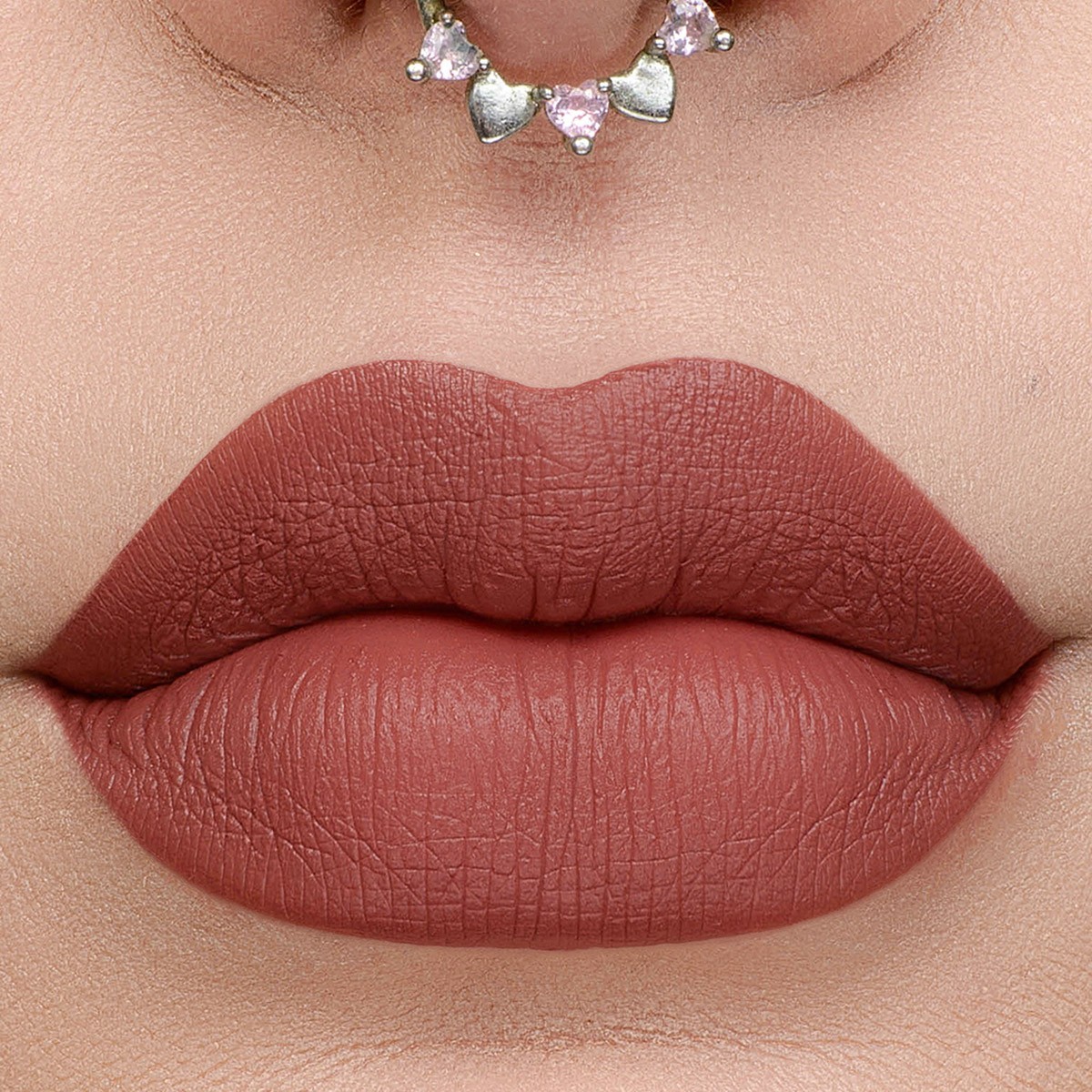 Sigma vloeibare lippenstift - Cor-de-Rosa