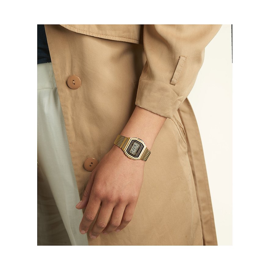 Casio Unisexuhr Vintage Iconic