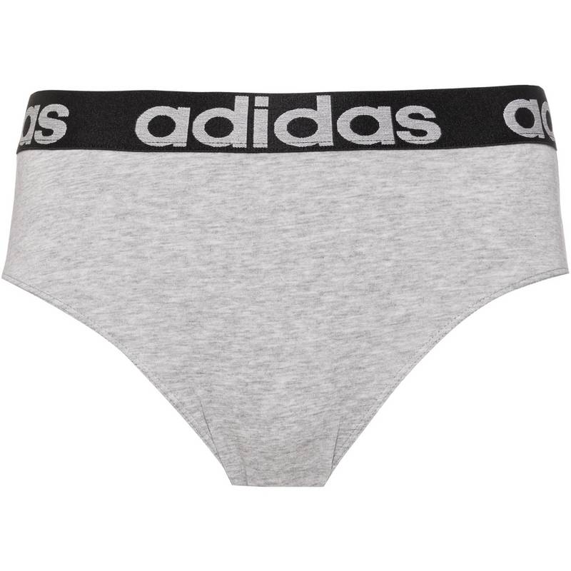 adidas Smart Cotton Solid Unterhose Damen