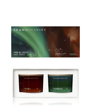SKANDINAVISK FIRE & LIGHT Kerzenset-1 Stk