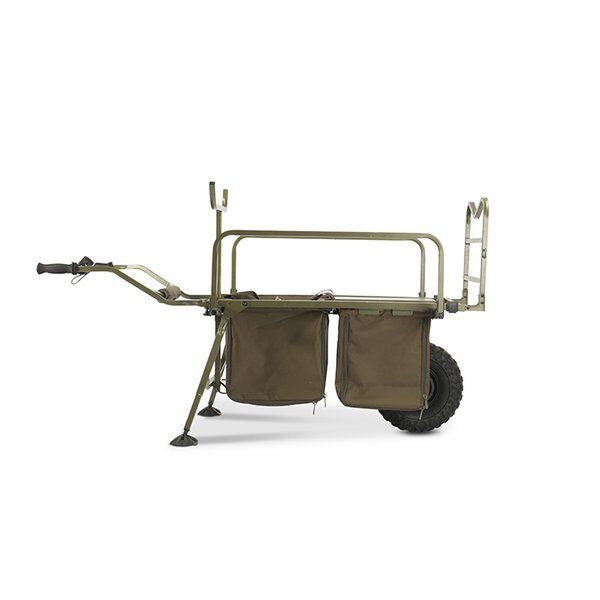 Wózek inwalidzki Chariot Nash Trax Evo Power Barrow