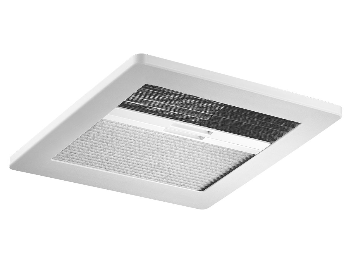 Dometic Micro Heki Dachfenster mit Fliegengitter und Verdunklung