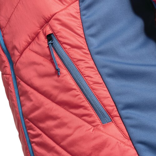 DAMEN FUNKTIONSJACKE HYBRID JACKET STAMS L