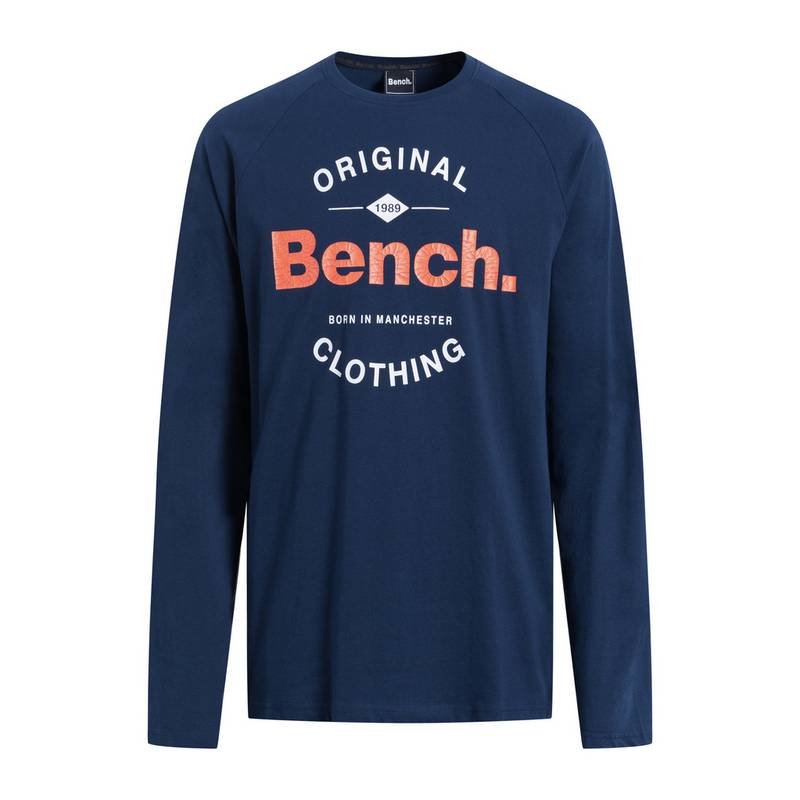 Bench Stampon Sweatshirt Herren