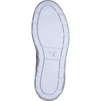 PUMA Karmen Exotics Sneaker in weiß