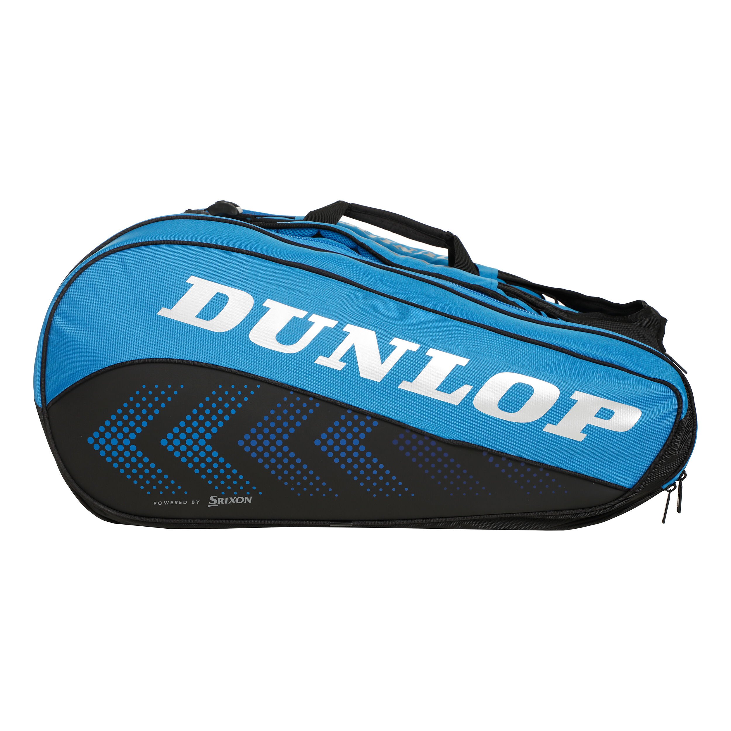FX Performance Schlägertasche 12er - Blau, Schwarz