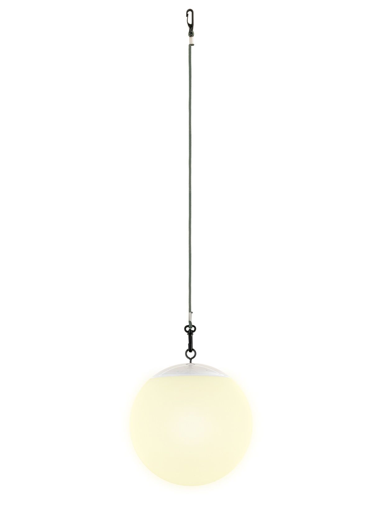 Schwaiger RGB LED Outdoor Solar Hängeleuchte