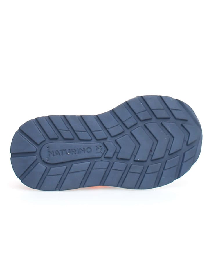 Naturino Leder-Sneakers 
