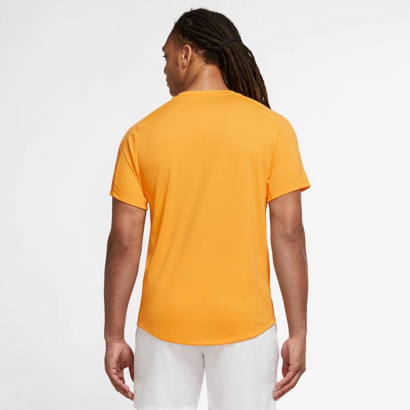 Nike Victory Tennisshirt Herren