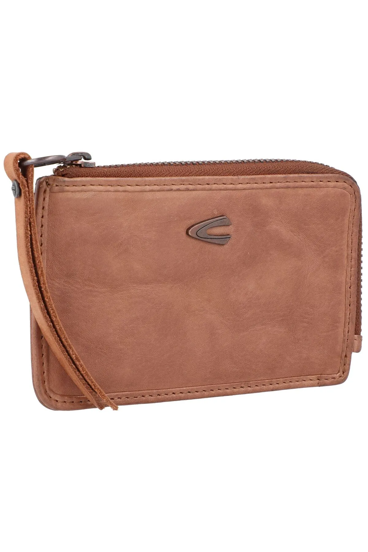 Camel Active  Geldbörse - Beige - Unifarben