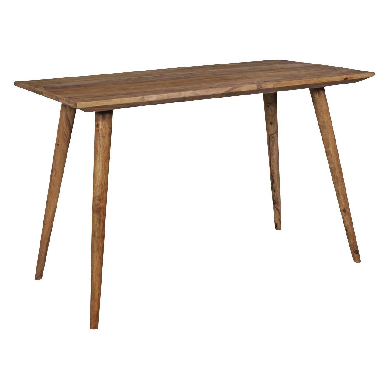 Wohnling Esszimmertisch REPA Massivholz 120 x 60 x 76 cm