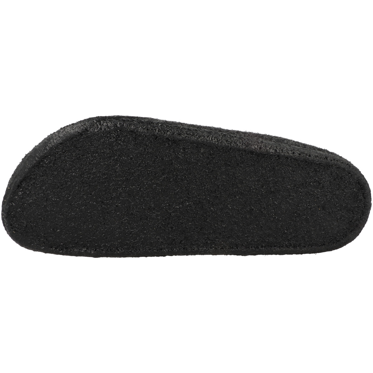 Birkenstock Zermatt Soft Filz Clogs dunkelgrau