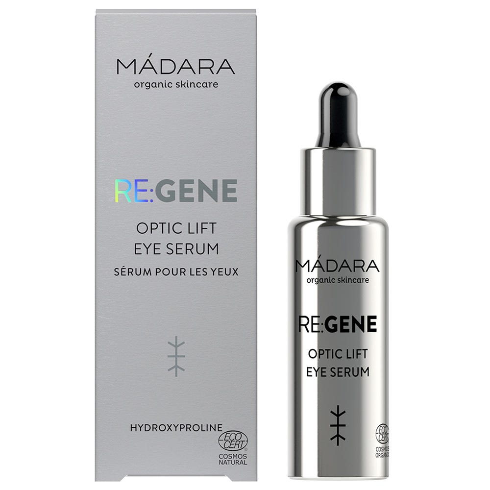 MÁDARA Re:Gene Optic Lift Augenserum 15 ml