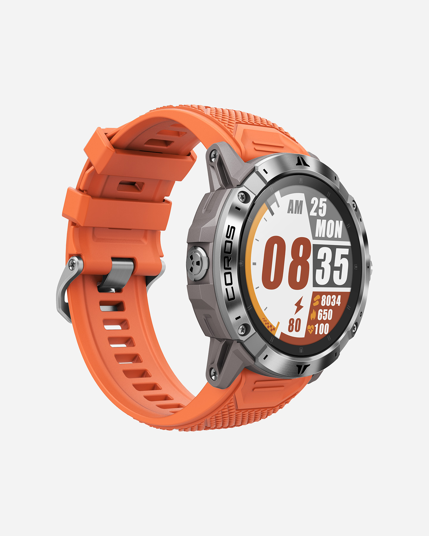 Coros Vertix 2 Adventure Zegar wielofunkcyjny WVTX2-SVR