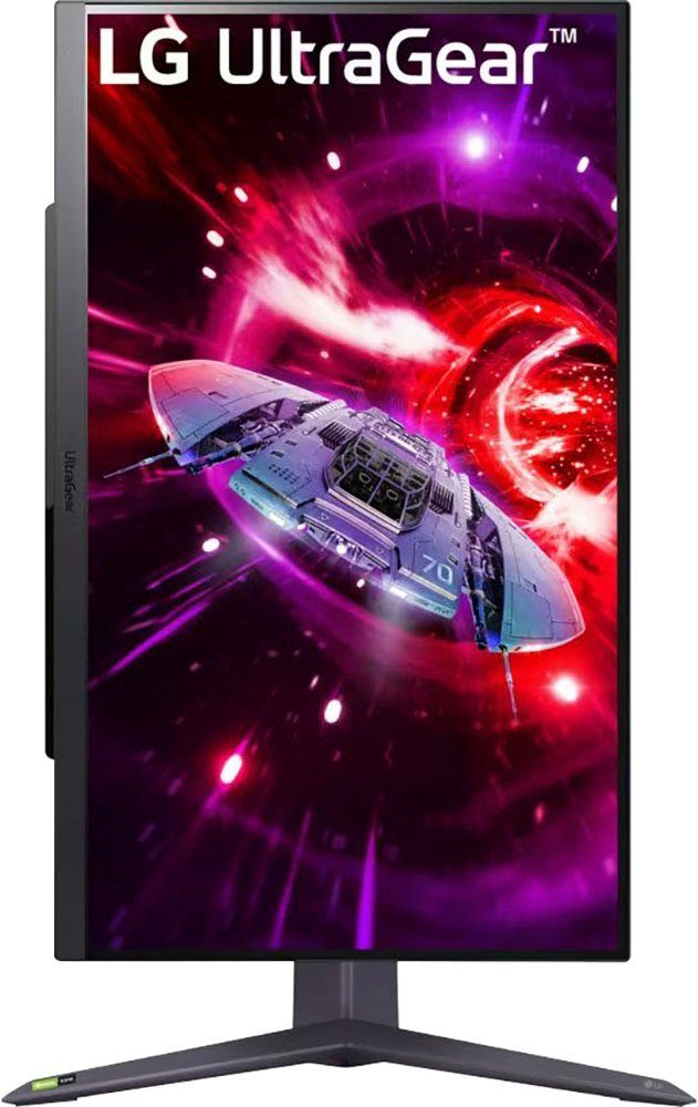 LG 27GR75Q LED-Monitor (68 cm/27 