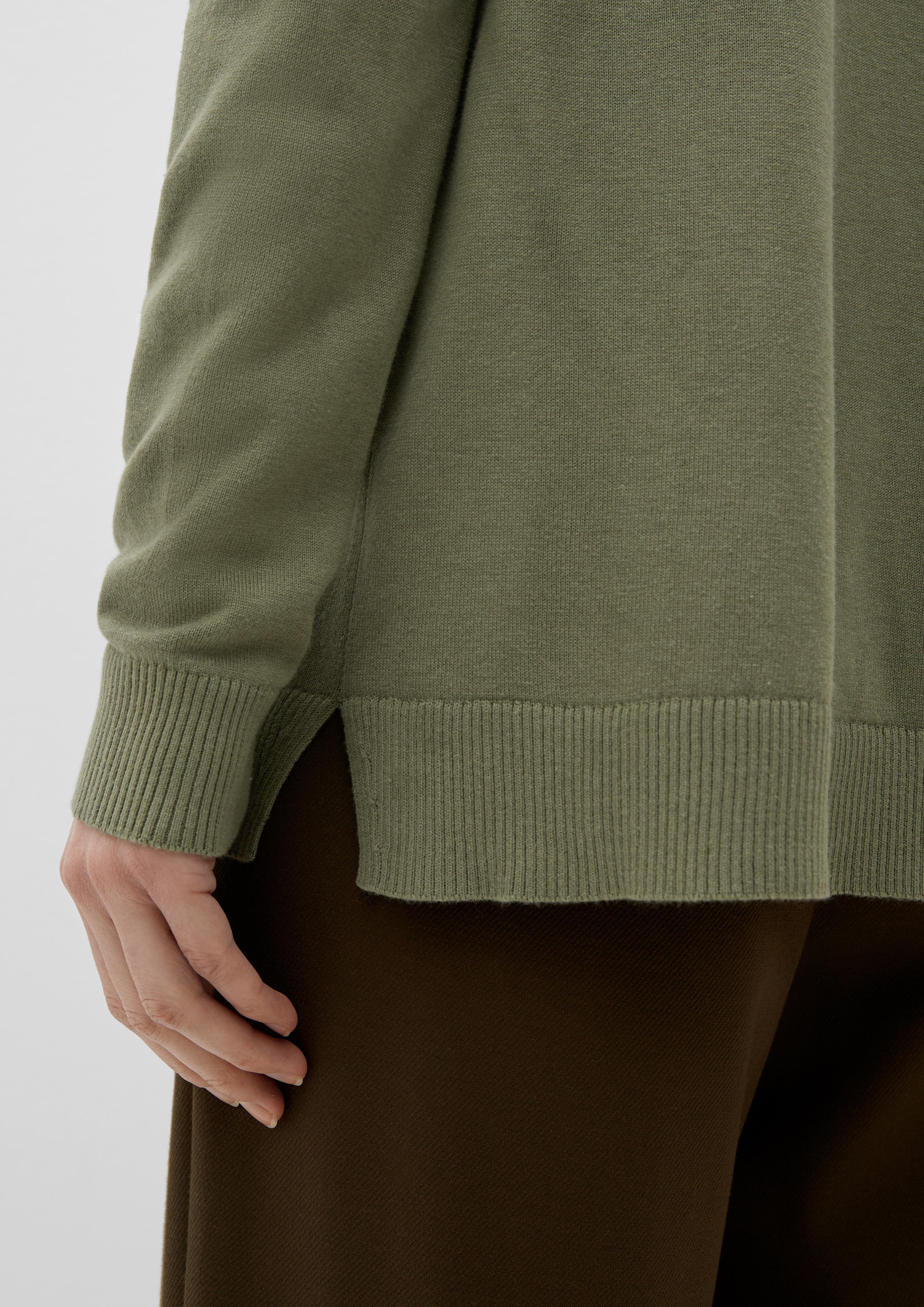 Strickjacke aus Viskosemix  2127027-7928