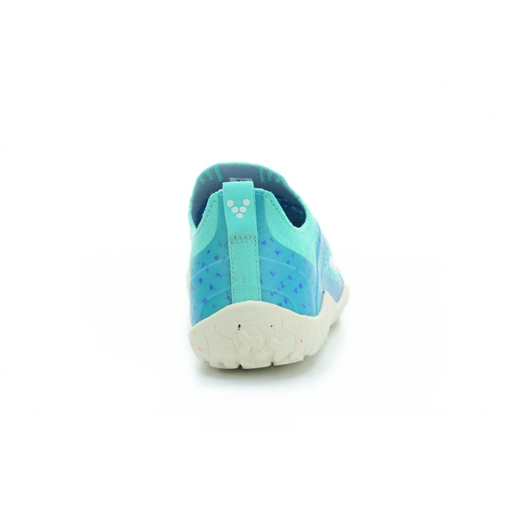 Vivobarefoot Primus Trail Knit FG L Persian Jewel Textile Outdoor-Barfußschuhe