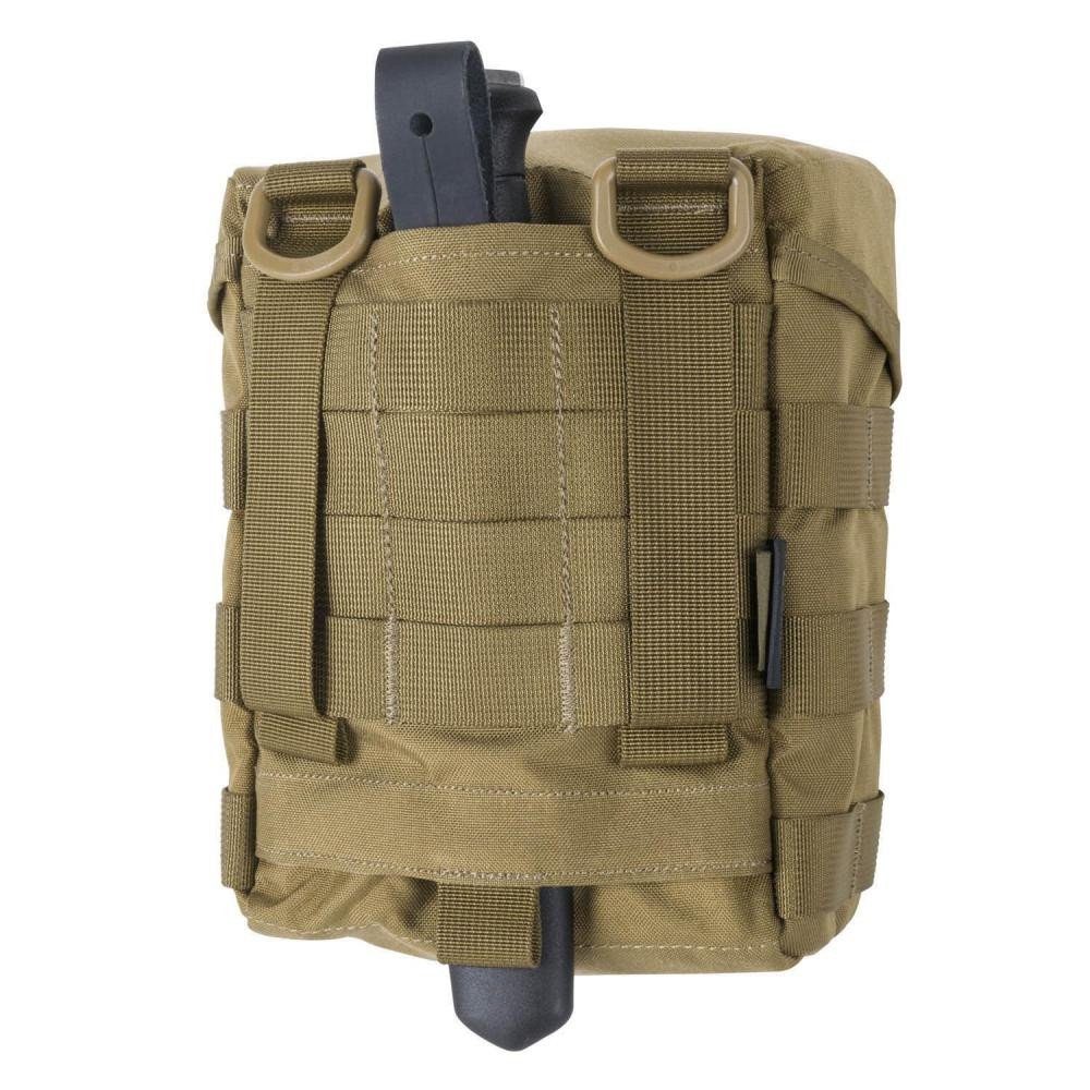 Helikon-Tex Aufbewahrungstasche Helikon-Tex E&E Pouch Mehrzwecktasche Grün (1-tlg)