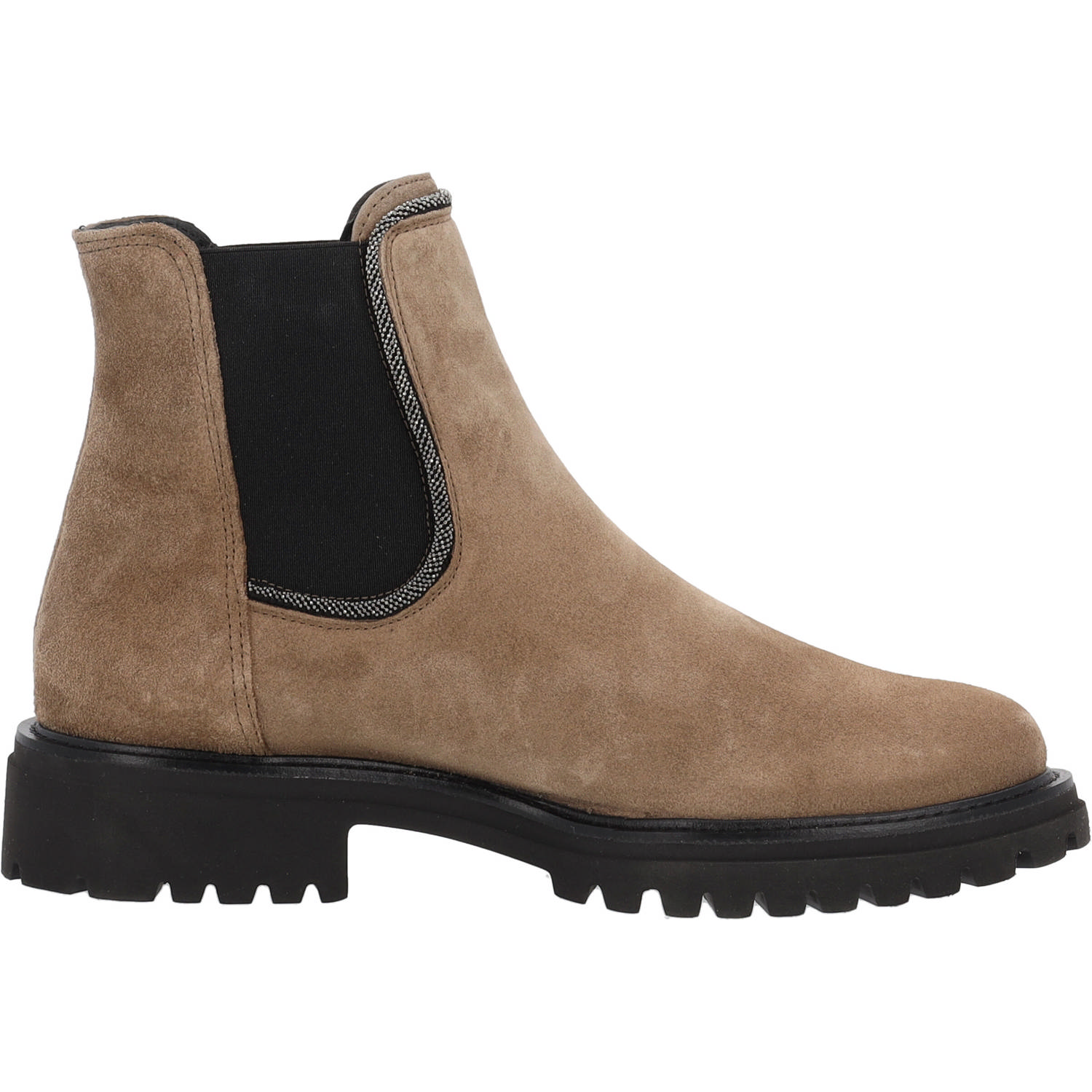Paul Green 8108, Stiefeletten, Damen, antelope